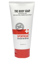 THE BODY SOAP - Click Image to Close